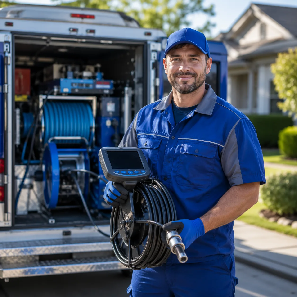 Local drainage restoration specialists in Shidler, OK